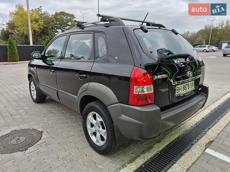 Внедорожник / Кроссовер Hyundai Tucson 2009 в Одессе фото 24 Внедорожник / Кроссовер Hyundai Tucson 2009 в Одессе