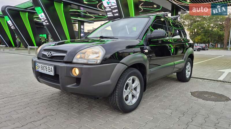 Внедорожник / Кроссовер Hyundai Tucson 2009 в Одессе фото 31 Внедорожник / Кроссовер Hyundai Tucson 2009 в Одессе
