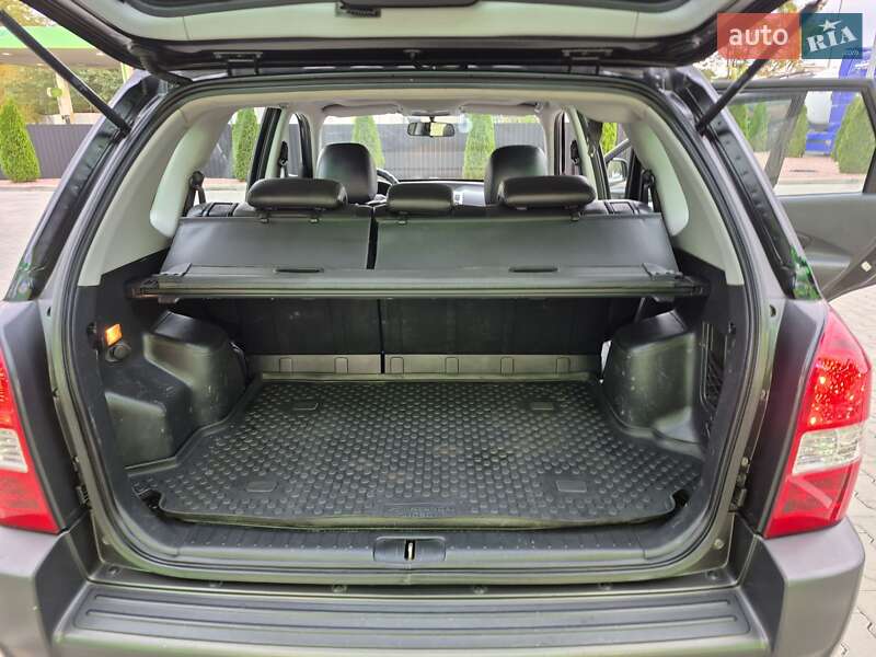 Внедорожник / Кроссовер Hyundai Tucson 2009 в Одессе фото 37 Внедорожник / Кроссовер Hyundai Tucson 2009 в Одессе