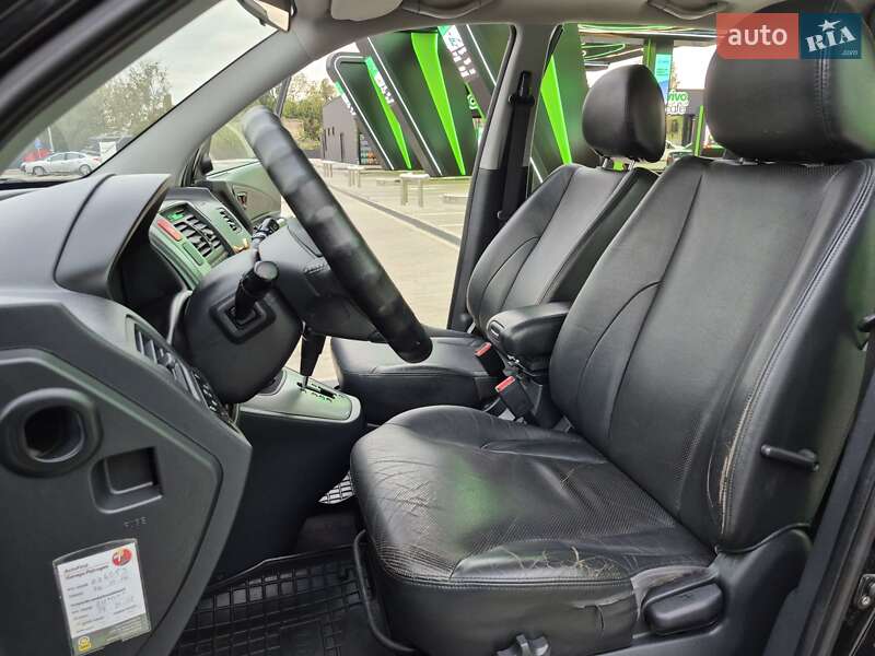 Внедорожник / Кроссовер Hyundai Tucson 2009 в Одессе фото 44 Внедорожник / Кроссовер Hyundai Tucson 2009 в Одессе