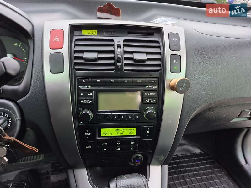 Внедорожник / Кроссовер Hyundai Tucson 2009 в Одессе фото 47 Внедорожник / Кроссовер Hyundai Tucson 2009 в Одессе