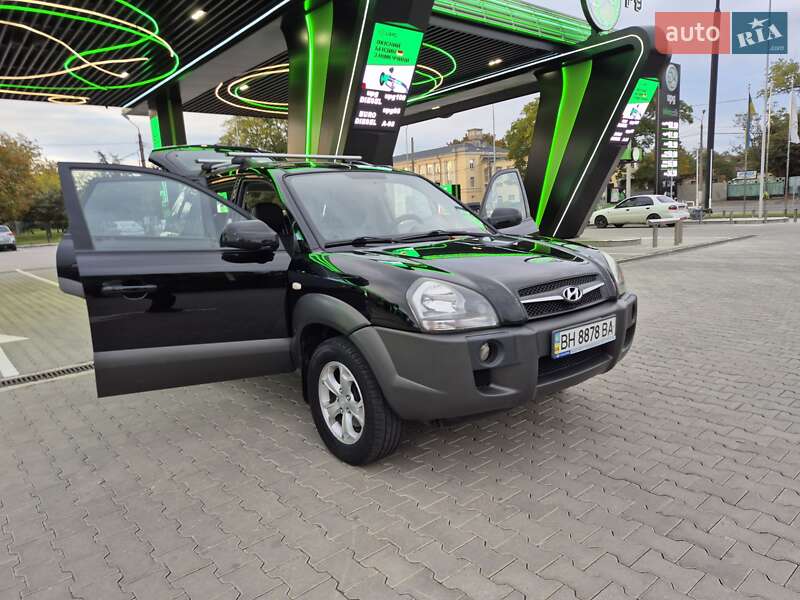 Внедорожник / Кроссовер Hyundai Tucson 2009 в Одессе фото 62 Внедорожник / Кроссовер Hyundai Tucson 2009 в Одессе