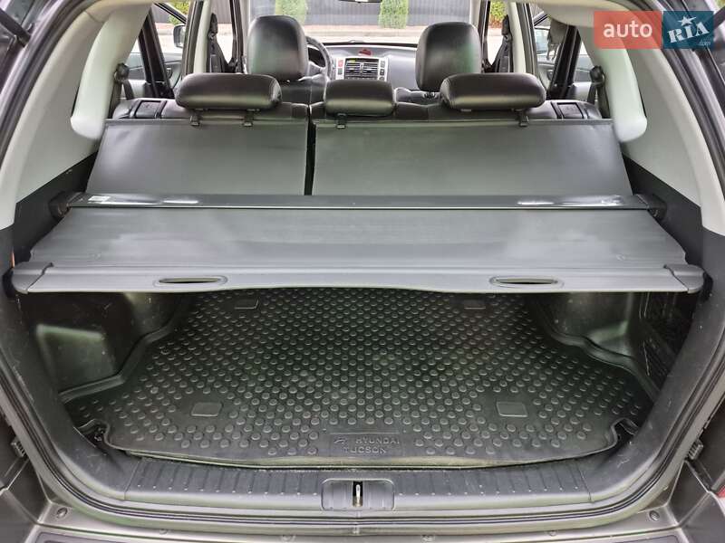 Внедорожник / Кроссовер Hyundai Tucson 2009 в Одессе фото 71 Внедорожник / Кроссовер Hyundai Tucson 2009 в Одессе