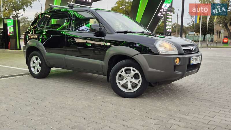 Внедорожник / Кроссовер Hyundai Tucson 2009 в Одессе фото 87 Внедорожник / Кроссовер Hyundai Tucson 2009 в Одессе
