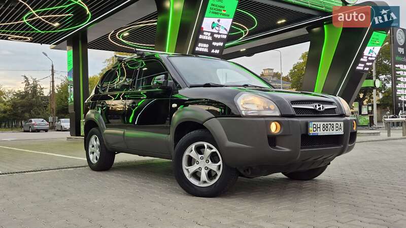 Внедорожник / Кроссовер Hyundai Tucson 2009 в Одессе фото 91 Внедорожник / Кроссовер Hyundai Tucson 2009 в Одессе