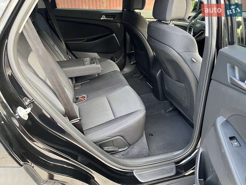 Внедорожник / Кроссовер Hyundai Tucson 2018 в Киеве