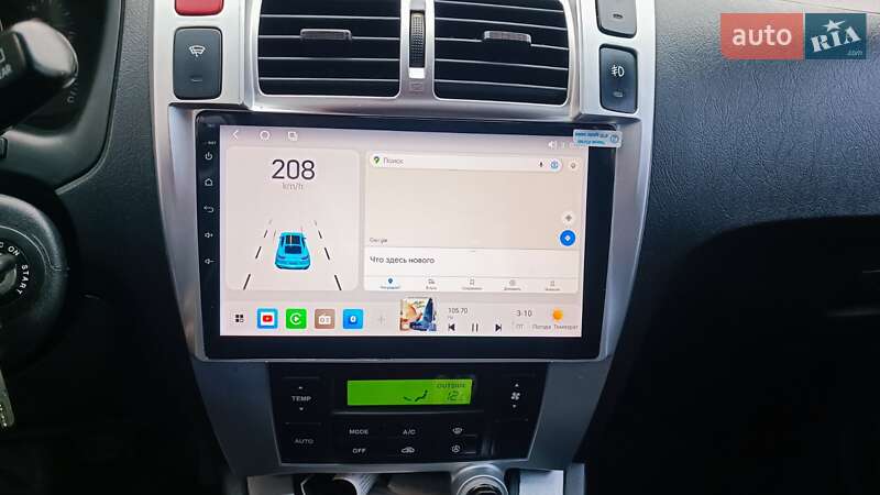 Позашляховик / Кросовер Hyundai Tucson 2007 в Харкові