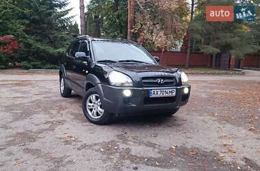 Внедорожник / Кроссовер Hyundai Tucson 2008 в 