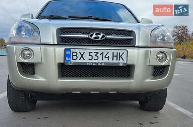 Внедорожник / Кроссовер Hyundai Tucson 2007 в 