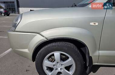 Внедорожник / Кроссовер Hyundai Tucson 2007 в 