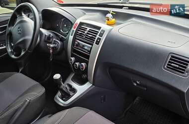 Внедорожник / Кроссовер Hyundai Tucson 2007 в 