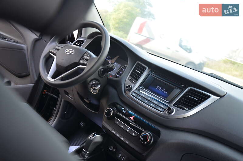 Позашляховик / Кросовер Hyundai Tucson 2018 в Дрогобичі