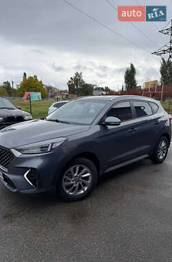 Внедорожник / Кроссовер Hyundai Tucson 2017 в Киеве