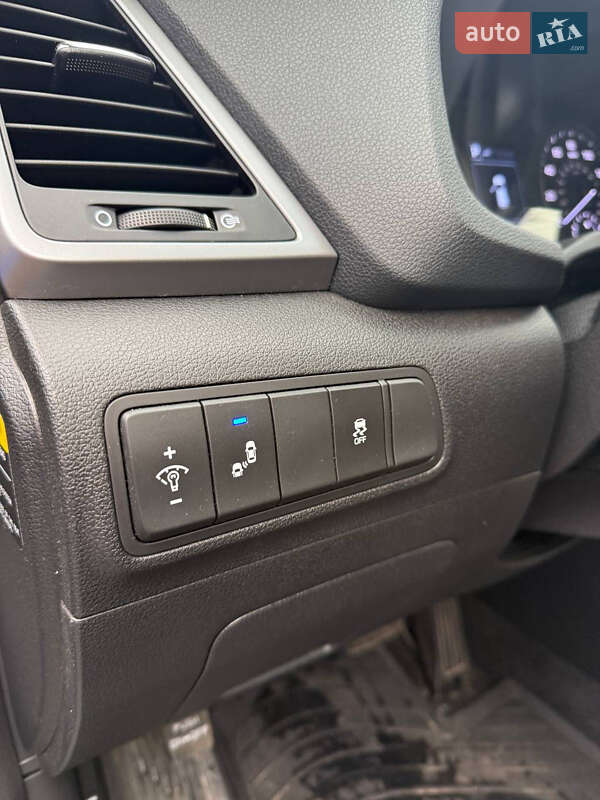 Внедорожник / Кроссовер Hyundai Tucson 2017 в Киеве фото 7 Внедорожник / Кроссовер Hyundai Tucson 2017 в Киеве