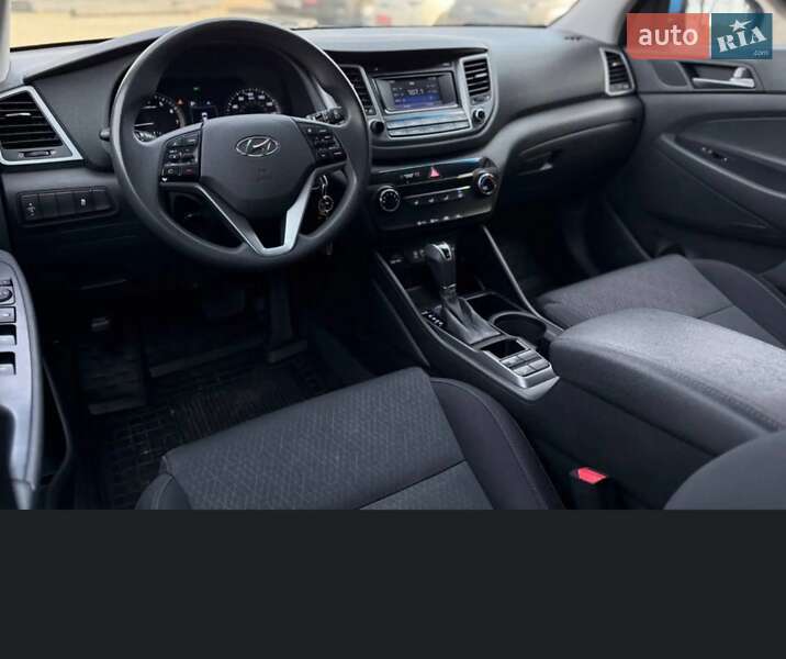 Позашляховик / Кросовер Hyundai Tucson 2016 в Хмельницькому