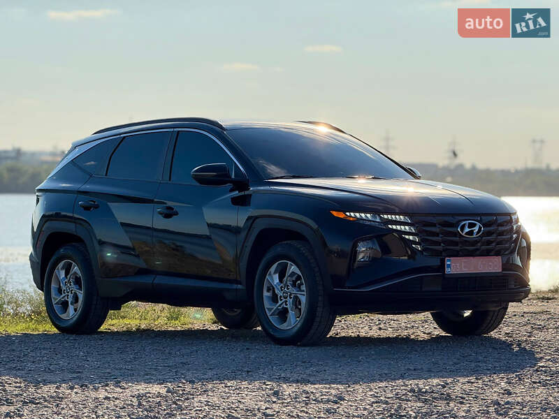 Внедорожник / Кроссовер Hyundai Tucson 2022 в Днепре фото 2 Внедорожник / Кроссовер Hyundai Tucson 2022 в Днепре