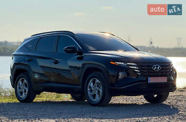 Внедорожник / Кроссовер Hyundai Tucson 2022 в 
