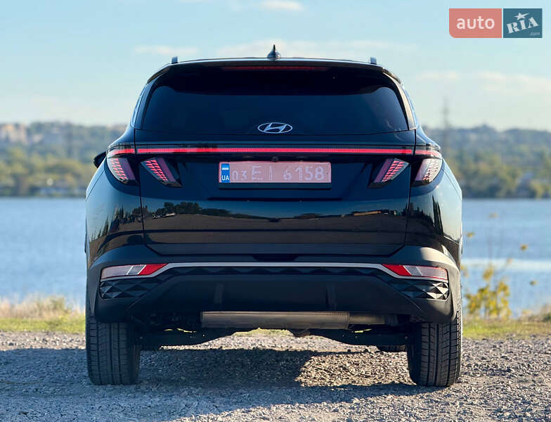 Внедорожник / Кроссовер Hyundai Tucson 2022 в Днепре фото 8 Внедорожник / Кроссовер Hyundai Tucson 2022 в Днепре