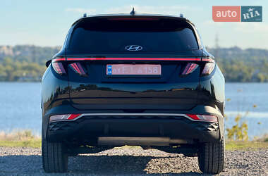 Внедорожник / Кроссовер Hyundai Tucson 2022 в 