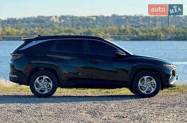 Внедорожник / Кроссовер Hyundai Tucson 2022 в 