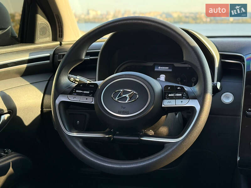Внедорожник / Кроссовер Hyundai Tucson 2022 в Днепре фото 16 Внедорожник / Кроссовер Hyundai Tucson 2022 в Днепре