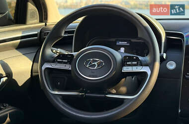 Внедорожник / Кроссовер Hyundai Tucson 2022 в 