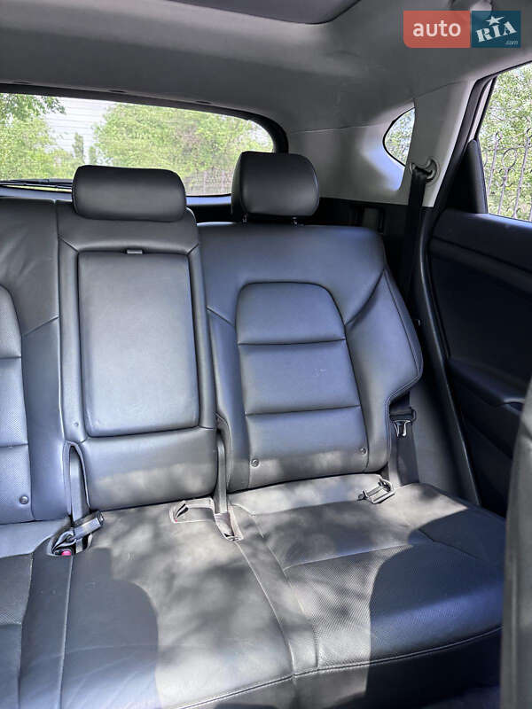 Внедорожник / Кроссовер Hyundai Tucson 2016 в Днепре фото 2 Внедорожник / Кроссовер Hyundai Tucson 2016 в Днепре