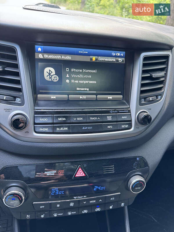 Внедорожник / Кроссовер Hyundai Tucson 2016 в Днепре фото 3 Внедорожник / Кроссовер Hyundai Tucson 2016 в Днепре