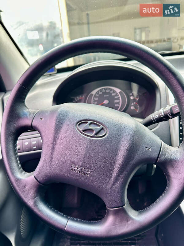 Внедорожник / Кроссовер Hyundai Tucson 2008 в Каменском фото 5 Внедорожник / Кроссовер Hyundai Tucson 2008 в Каменском