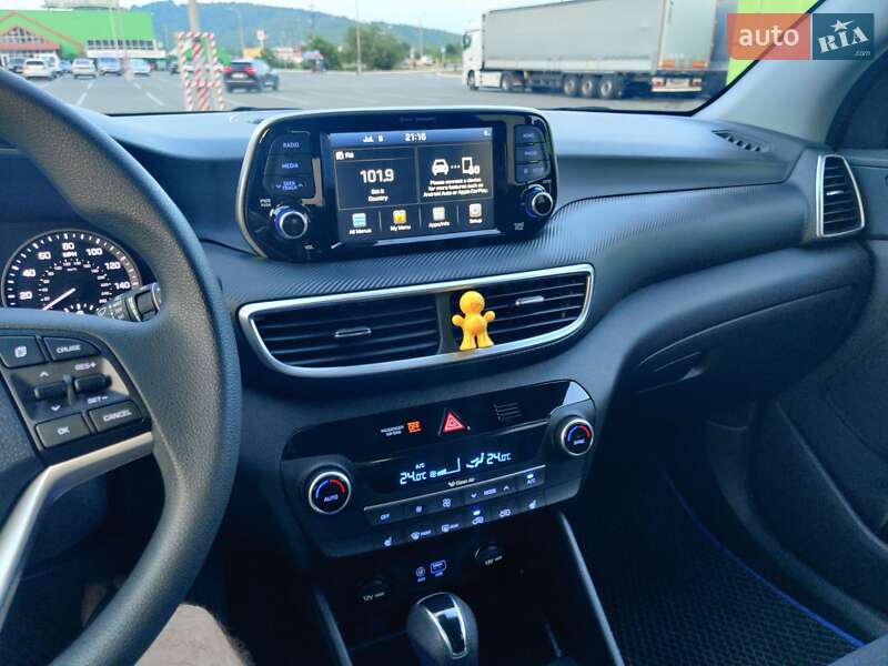 Внедорожник / Кроссовер Hyundai Tucson 2020 в Мукачево