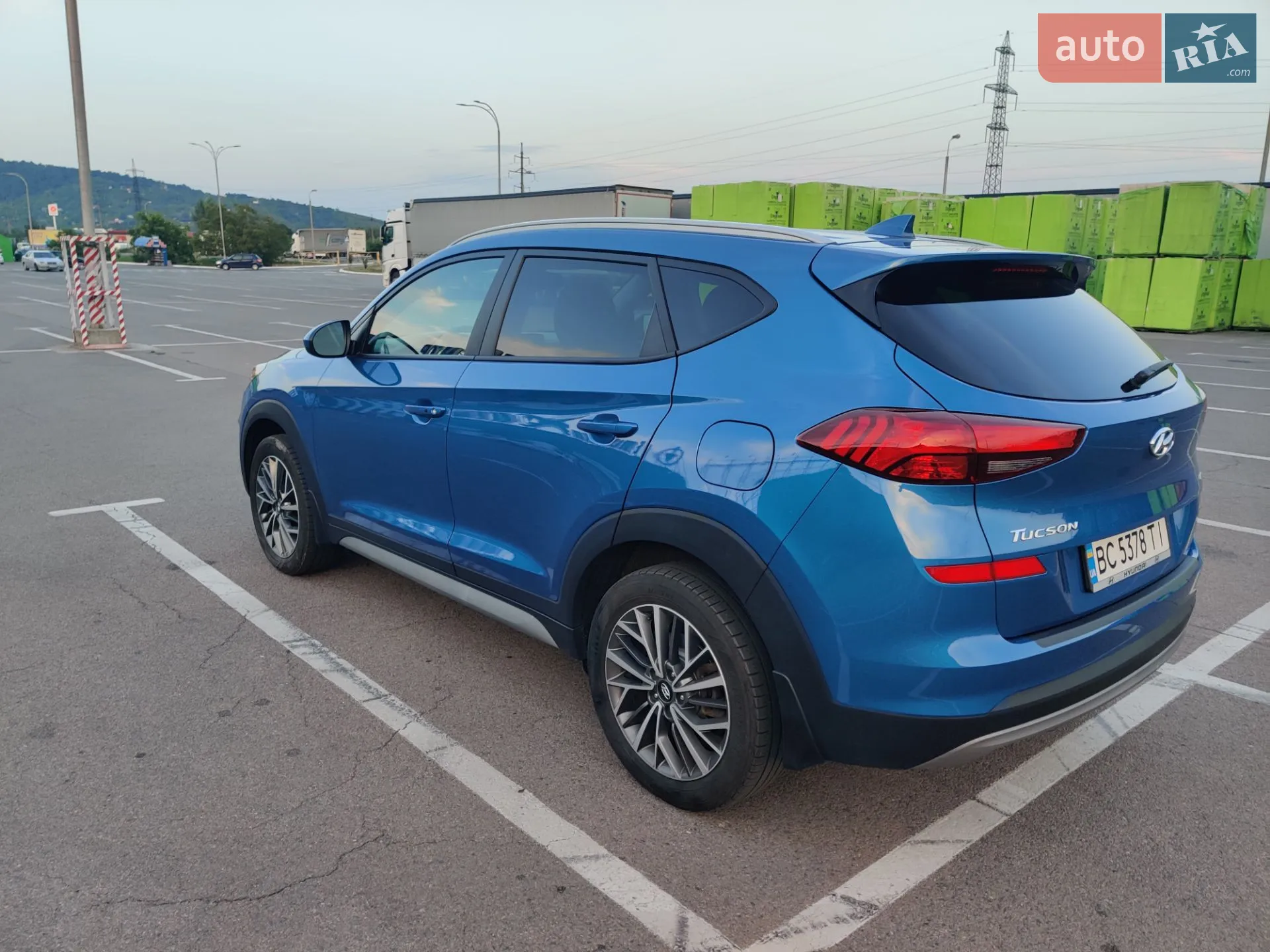 2020 Hyundai Tucson - мініатюра 7