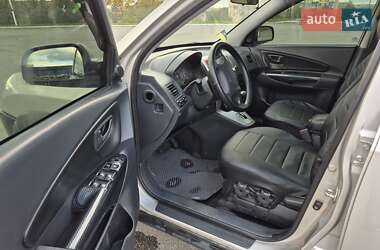 Внедорожник / Кроссовер Hyundai Tucson 2008 в 