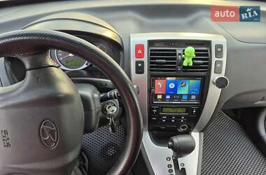 Внедорожник / Кроссовер Hyundai Tucson 2008 в 