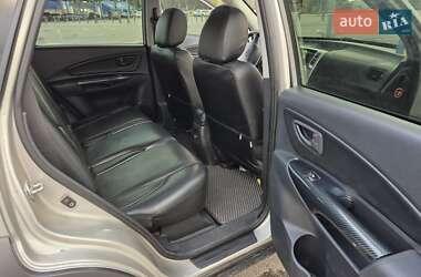 Внедорожник / Кроссовер Hyundai Tucson 2008 в 