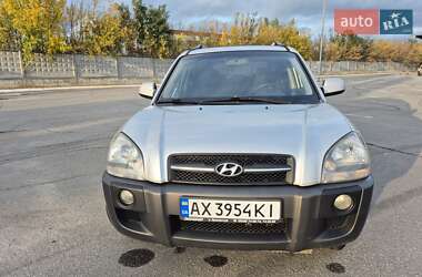 Внедорожник / Кроссовер Hyundai Tucson 2008 в 