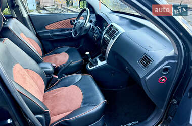 Внедорожник / Кроссовер Hyundai Tucson 2007 в 