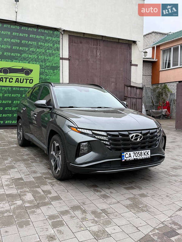 Внедорожник / Кроссовер Hyundai Tucson 2021 в Черкассах