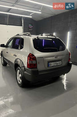 Внедорожник / Кроссовер Hyundai Tucson 2007 в 