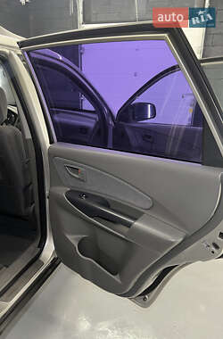 Внедорожник / Кроссовер Hyundai Tucson 2007 в 
