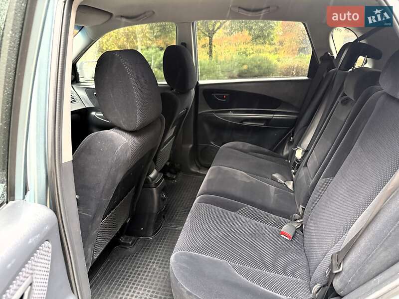 Внедорожник / Кроссовер Hyundai Tucson 2007 в Львове фото 12 Внедорожник / Кроссовер Hyundai Tucson 2007 в Львове
