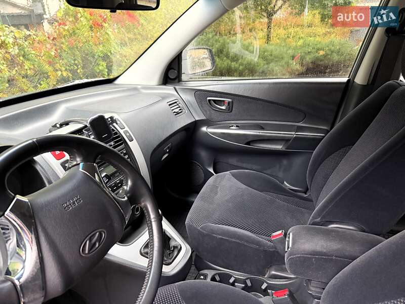 Внедорожник / Кроссовер Hyundai Tucson 2007 в Львове фото 13 Внедорожник / Кроссовер Hyundai Tucson 2007 в Львове