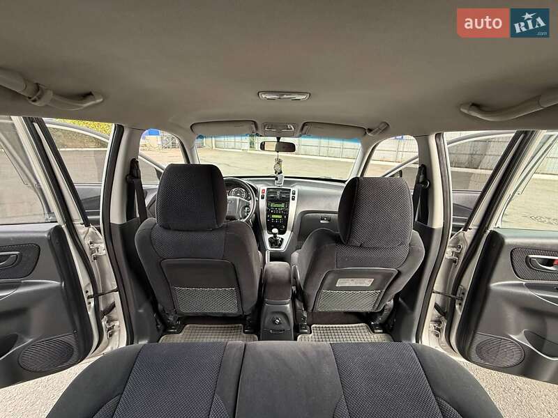 Внедорожник / Кроссовер Hyundai Tucson 2008 в Одессе фото 13 Внедорожник / Кроссовер Hyundai Tucson 2008 в Одессе