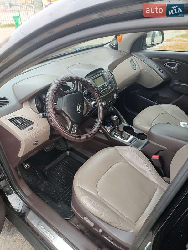 Внедорожник / Кроссовер Hyundai Tucson 2015 в Харькове
