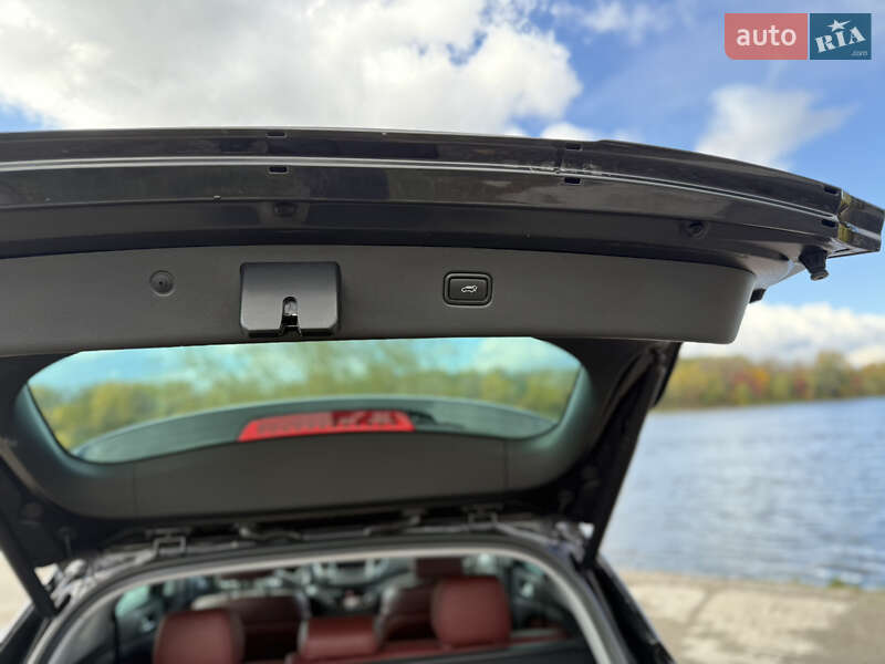 Позашляховик / Кросовер Hyundai Tucson 2017 в Запоріжжі