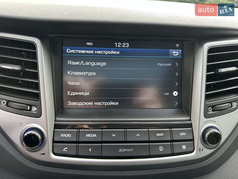 Позашляховик / Кросовер Hyundai Tucson 2015 в Луцьку
