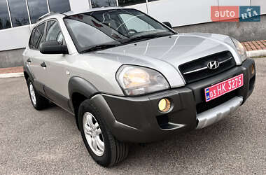 Внедорожник / Кроссовер Hyundai Tucson 2007 в 