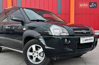 Внедорожник / Кроссовер Hyundai Tucson 2007 в 