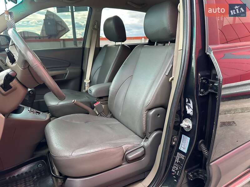 Позашляховик / Кросовер Hyundai Tucson 2007 в Києві