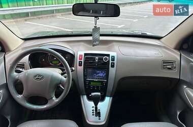 Внедорожник / Кроссовер Hyundai Tucson 2007 в 