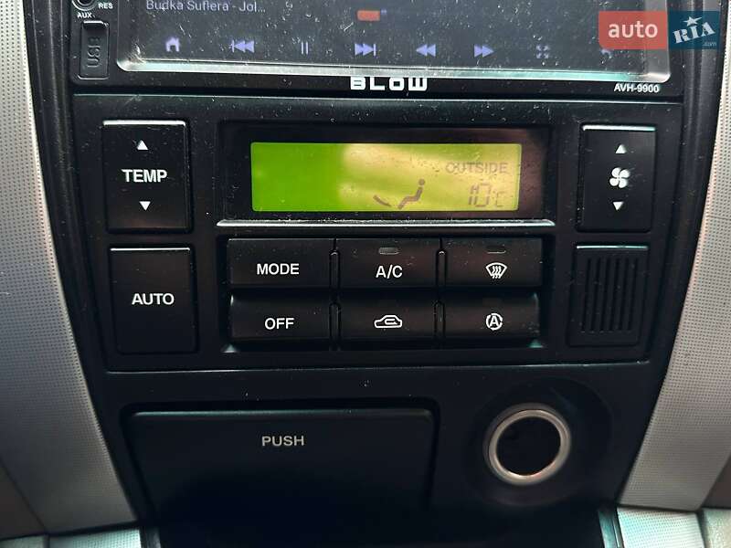 Позашляховик / Кросовер Hyundai Tucson 2007 в Києві